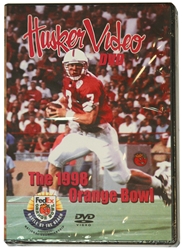 1998 Orange Bowl vs. Tennessee Husker football, Nebraska cornhuskers merchandise, husker merchandise, nebraska merchandise, nebraska cornhuskers dvd, husker dvd, nebraska football dvd, nebraska cornhuskers videos, husker videos, nebraska football videos, husker game dvd, husker bowl game dvd, husker dvd subscription, nebraska cornhusker dvd subscription, husker football season on dvd, nebraska cornhuskers dvd box sets, husker dvd box sets, Nebraska Cornhuskers, 1998 Orange Bowl, Husker Vision Footage