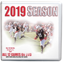 2019 Nebraska Football Season on DVD Nebraska Cornhuskers, Nebraska  2019 Season DVDs, Huskers  2019 Season DVDs, Nebraska  Season Box Sets, Huskers  Season Box Sets, Nebraska  1998 to Present, Huskers  1998 to Present, Nebraska 2019 Nebraska Football Season on DVD Sent Priority Mail, Huskers 2019 Nebraska Football Season on DVD Sent Priority Mail