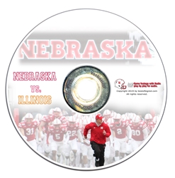 2020 Nebraska vs Illinois Nebraska Cornhuskers, Nebraska  2020 Season, Huskers  2020 Season, Nebraska  Show All DVDs, Huskers  Show All DVDs, Nebraska  2018 to Present Frost Era, Huskers  2018 to Present Frost Era, Nebraska 2020 Nebraska vs Illinois, Huskers 2020 Nebraska vs Illinois