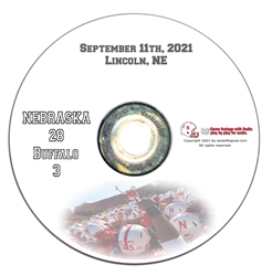 2021 Nebraska vs Buffalo Nebraska Cornhuskers, Nebraska  2021 Season, Huskers  2021 Season, Nebraska  Season Box Sets, Huskers  Season Box Sets, Nebraska  Show All DVDs, Huskers  Show All DVDs, Nebraska  2018 to Present Frost Era, Huskers  2018 to Present Frost Era, Nebraska 2021 Nebraska vs Buffalo, Huskers 2021 Nebraska vs Buffalo