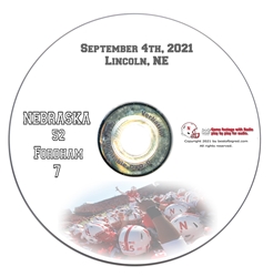 2021 Nebraska vs Fordham Nebraska Cornhuskers, Nebraska  2021 Season, Huskers  2021 Season, Nebraska  Season Box Sets, Huskers  Season Box Sets, Nebraska  Show All DVDs, Huskers  Show All DVDs, Nebraska  2018 to Present Frost Era, Huskers  2018 to Present Frost Era, Nebraska 2021 Nebraska vs Fordham, Huskers 2021 Nebraska vs Fordham