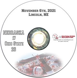 2021 Nebraska vs Ohio State Nebraska Cornhuskers, Nebraska  2021 Season, Huskers  2021 Season, Nebraska  Season Box Sets, Huskers  Season Box Sets, Nebraska  Show All DVDs, Huskers  Show All DVDs, Nebraska  2018 to Present Frost Era, Huskers  2018 to Present Frost Era, Nebraska 2021 Nebraska vs Ohio State, Huskers 2021 Nebraska vs Ohio State