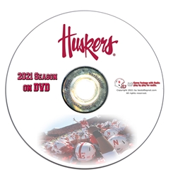 2021 Season on DVD Nebraska Cornhuskers, Nebraska  2021 Season, Huskers  2021 Season, Nebraska  Season Box Sets, Huskers  Season Box Sets, Nebraska  Show All DVDs, Huskers  Show All DVDs, Nebraska  2018 to Present Frost Era, Huskers  2018 to Present Frost Era, Nebraska 2021 Season on DVD, Huskers 2021 Season on DVD