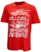 2023 Nebraska Volleyball Team Official NIL Tee - AT-N0024