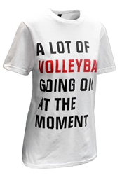 A Lot Of Volleyball Going On "Swiftie" Nebraska Cornhuskers, Nebraska  Ladies T-Shirts, Huskers  Ladies T-Shirts, Nebraska  Ladies Tops, Huskers  Ladies Tops, Nebraska  Ladies, Huskers  Ladies, Nebraska  Short Sleeve, Huskers  Short Sleeve, Nebraska Volleyball, Huskers Volleyball, Nebraska A Lot Of Volleyball Going On Tee, Huskers A Lot Of Volleyball Going On Tee