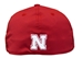 Adidas Nebraska Huskers Structured Flex Hat - HT-D7008