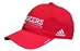 Adidas 2021 Husker Bar Coaches Slouch Lid - Red - HT-E8007