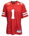 Adidas Nebraska No. 1 Home Premier Jersey - AS-G5410