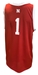 Adidas 2024 Nebraska Script Swingman Basketball Jersey - AS-H8491