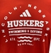 Adidas 2024 Nebraska Swimming N Diving Pregame Tee - AT-H4500