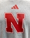 Adidas 2024 Nebraska Team Iron N Locker LS Tee - AT-H4510