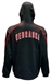 Adidas 2024 University Of Nebraska Sideline FZ Knit Jacket - AW-H9147