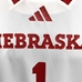 Adidas 2024 White Nebraska Basketball Swingman Jersey - AS-H8493