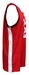 Adidas #22 Nebraska Basketball Swingman Road Jersey - AS-F6009