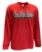 Adidas Go Big Red Fleece Crew - AS-G5432