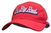 Adidas Go Big Red Flex Stretch Fitted Hat - HT-G7123