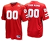 Adidas Husker Custom Home Jersey - AS-70000