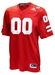 Adidas Husker Custom Home Jersey - AS-70000