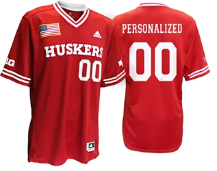 Adidas Huskers Personalized Custom Baseball Jersey Nebraska Cornhuskers, Nebraska  Mens Jerseys, Huskers  Mens Jerseys, Nebraska  Mens Jerseys, Huskers  Mens Jerseys, Nebraska Baseball, Huskers Baseball, Nebraska Adidas, Huskers Adidas, Nebraska Adidas Red Pullover Baseball Jersey, Huskers Adidas Red Pullover Baseball Jersey