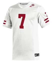 Adidas Nebraska 7 Away Jersey Nebraska Cornhuskers, Nebraska  Mens Jerseys, Huskers  Mens Jerseys, Nebraska  Mens Jerseys, Huskers  Mens Jerseys, Nebraska Adidas, Huskers Adidas, Nebraska Adidas Nebraska 7 Away Jersey, Huskers Adidas Nebraska 7 Away Jersey