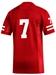 Adidas Nebraska 7 Home Jersey - AS-C3004