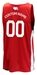 Adidas Nebraska Basketball Custom Jersey - AS-F6900