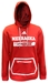 Adidas Nebraska Basketball Locker Flash Cut Hoodie - AS-H8368