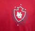 Adidas Nebraska Campus Icon LS Blend Tee - AT-G1249