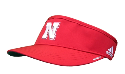 Adidas Nebraska Coaches Visor Nebraska Cornhuskers, Nebraska  Mens Hats, Huskers  Mens Hats, Nebraska  Mens Hats, Huskers  Mens Hats, Nebraska Adidas, Huskers Adidas, Nebraska Adidas Nebraska Coaches Visor, Huskers Adidas Nebraska Coaches Visor