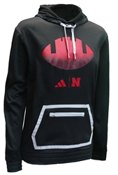 Adidas Nebraska Football Locker Spray Sport Fleece - Midnight Nebraska Cornhuskers, Nebraska  Mens Sweatshirts, Huskers  Mens Sweatshirts, Nebraska  Hoodie, Huskers  Hoodie, Nebraska  Mens, Huskers  Mens, Nebraska Adidas, Huskers Adidas, Nebraska Black Out!, Huskers Black Out!, Nebraska Adidas Black Nebraska Football Locker Spray Sport Fleece Hoodie, Huskers Adidas Black Nebraska Football Locker Spray Sport Fleece Hoodie