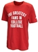 Adidas Nebraska Greatest Fans Tee - AT-G1319