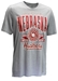 Adidas Nebraska Huskers Best Year Blended Tee - AT-G1246