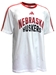 Adidas Nebraska Huskers Pitch Tee - AT-G1313