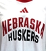 Adidas Nebraska Huskers Pitch Tee - AT-G1313