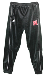 Adidas Nebraska Jogger Nebraska Cornhuskers, Nebraska  Mens Shorts & Pants, Huskers  Mens Shorts & Pants, Nebraska Adidas, Huskers Adidas, Nebraska Shorts & Pants, Huskers Shorts & Pants, Nebraska Black Out!, Huskers Black Out!, Nebraska Adidas Black Nebraska Jogger, Huskers Adidas Black Nebraska Jogger