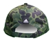 Adidas Nebraska Jungle Camo Slouch - HT-F3052