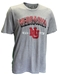 Adidas Nebraska NU Locker Established Pregame Tee - AT-G1278