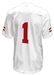 Adidas Nebraska No 1 Away Replica Jersey - AS-G5414