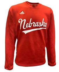 Adidas Nebraska RBI Fleece Crew Nebraska Cornhuskers, Nebraska  Mens Sweatshirts, Huskers  Mens Sweatshirts, Nebraska  Crew, Huskers  Crew, Nebraska  Mens, Huskers  Mens, Nebraska Adidas, Huskers Adidas, Nebraska Adidas Red Nebraska Reverse Retro Fleece Crew , Huskers Adidas Red Nebraska Reverse Retro Fleece Crew 