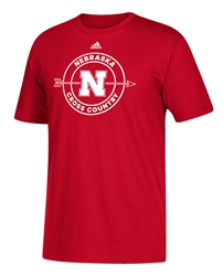 Adidas Nebraska Sports Cross Country Tee Nebraska Cornhuskers, Nebraska  Mens T-Shirts, Huskers  Mens T-Shirts, Nebraska  Mens, Huskers  Mens, Nebraska  Basketball, Huskers  Basketball, Nebraska  Short Sleeve, Huskers  Short Sleeve, Nebraska Adidas Nebraska Sports Cross Country Tee, Huskers Adidas Nebraska Sports Cross Country Tee