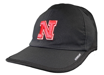 Adidas Nebraska Superlite Cap Nebraska Cornhuskers, Nebraska  Mens Hats, Huskers  Mens Hats, Nebraska  Mens Hats, Huskers  Mens Hats, Nebraska Adidas, Huskers Adidas, Nebraska Black Out!, Huskers Black Out!, Nebraska Adidas Black Adjustable Superlite Cap, Huskers Adidas Black Adjustable Superlite Cap