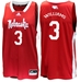 Adidas Official Huskers NIL Custom Basketball Jersey - MENS TEAM - AS-N0003