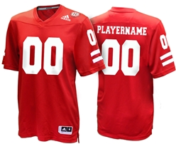 Adidas Official Huskers NIL Player Jersey Nebraska Cornhuskers, Nebraska  Mens Jerseys, Huskers  Mens Jerseys, Nebraska  Mens Jerseys, Huskers  Mens Jerseys, Nebraska 2017 20 Year Reunion Alternate Jersey, Huskers 2017 20 Year Reunion Alternate Jersey