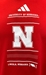 Adidas 2024 University Of Lincoln Nebraska Pregame Tee - AT-H4492