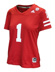 Adidas Womens Nebraska No 1 Replica Home Jersey Nebraska Cornhuskers, Nebraska  Ladies Jerseys, Huskers  Ladies Jerseys, Nebraska  Womens Jerseys, Huskers  Womens Jerseys, Nebraska Adidas, Huskers Adidas, Nebraska Adidas Womens Nebraska No 1 Replica Home Jersey, Huskers Adidas Womens Nebraska No 1 Replica Home Jersey