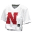 Adidas Womens Big N Crop Road Game Jersey - AS-G5418