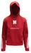 Adidas Womens Lifestyle Nebraska Huskers Hoodie - AS-F6028