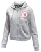 Adidas Womens Nebraska Fashion Zip Hood - AW-G2202