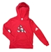 Adidas Youth GBR Running Man Fleece Hoodie - YT-F2027