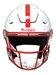 Authentic Full Size Huskers Speed Flex Helmet - CB-G1111